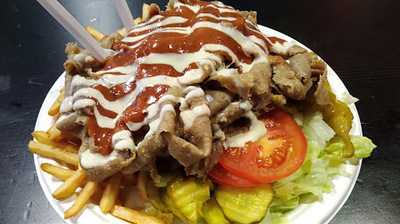 Tammelantorin Burger