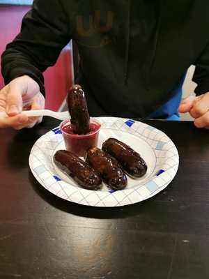 Tammelantorin Burger