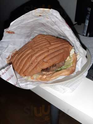 Tammelantorin Burger