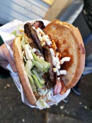 Tammelantorin Burger