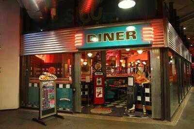 American Diner Finlayson