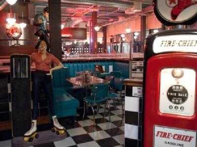 American Diner Finlayson