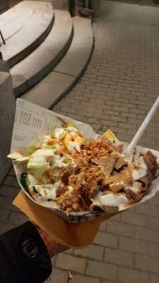 Tampereen Teatterin Grilli-kioski