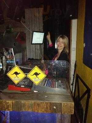 Aussie Bar
