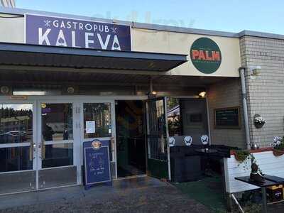 Gastropub Kaleva