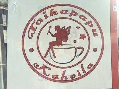 Kahvila Taikapapu