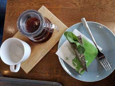 Johan & Nyström Oy, Coffee Roaster & Tea Merchant