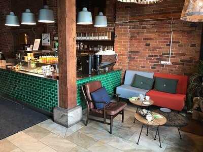 Johan & Nyström Oy, Coffee Roaster & Tea Merchant