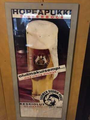 Oluthuone Panimomestari