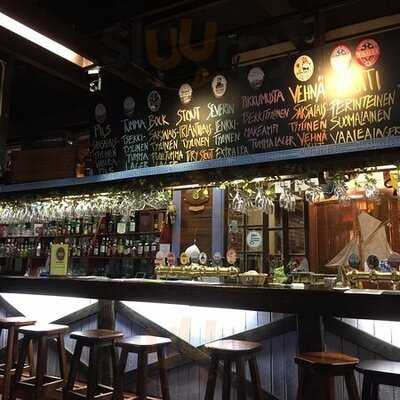 Oluthuone Panimomestari