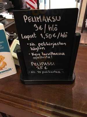 Lautapelikahvila Taverna