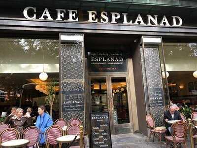 Cafe Esplanad
