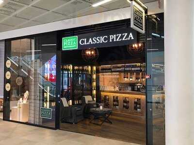 Classic Pizza Ratina