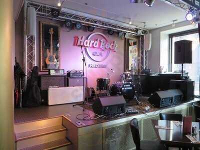 Hard Rock Cafe
