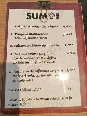 Sumo Japanese Kitchen