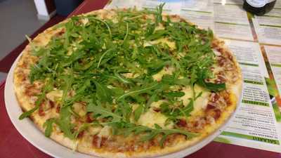 Vuoreksen Ravintola-pizzeria