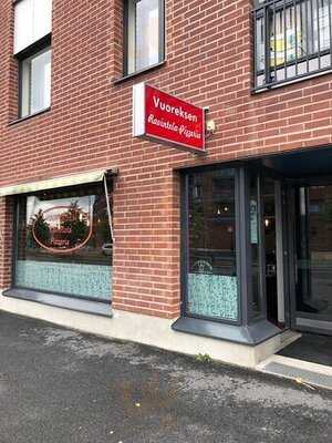 Vuoreksen Ravintola-pizzeria