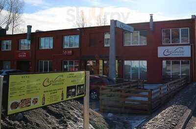 Coriander Restaurant