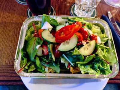 Kievari Kahdet Kasvot