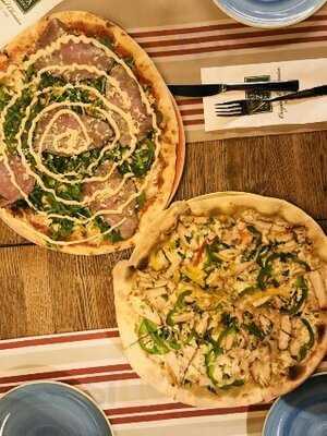 Classic Pizza Stockmann