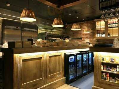 Classic Pizza Stockmann