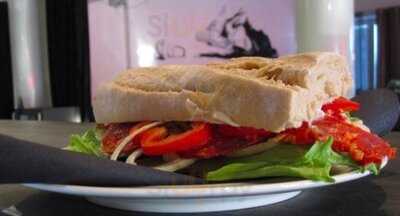 Restaurant Sture Cafe Club