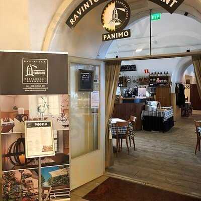 Ravintola Suomenlinnan Panimo