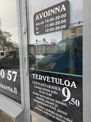 Tammelan Pizzeria