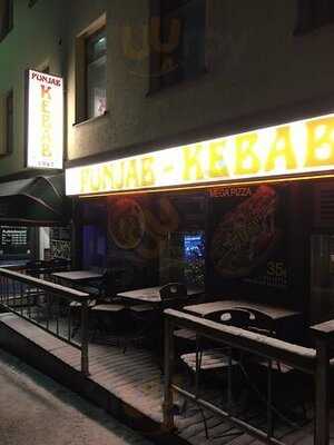 Punjab Kebab