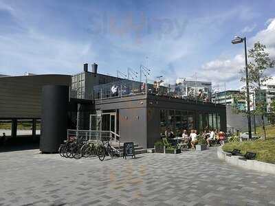 Cargo Coffee + Vegetarian Food