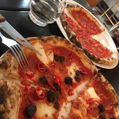 Daddy Green's Pizzabar