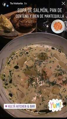 Kultá Kitchen & Bar