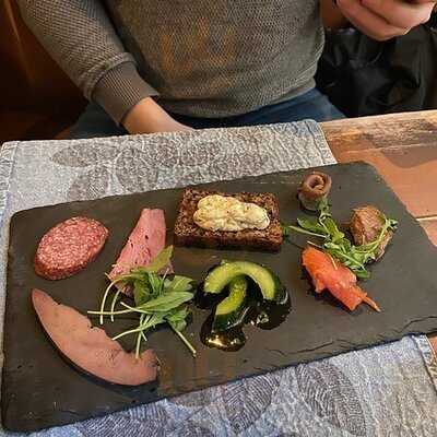 Viikinkiravintola Harald Helsinki