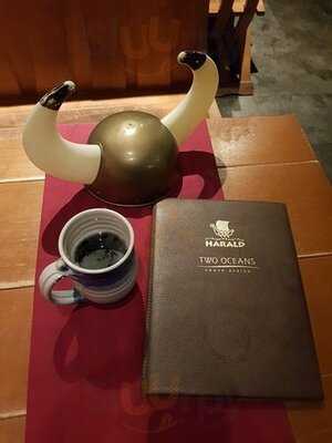 Viikinkiravintola Harald Helsinki