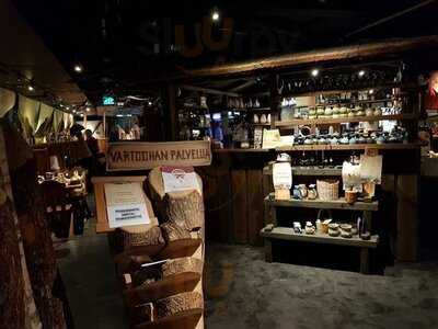 Viikinkiravintola Harald Helsinki