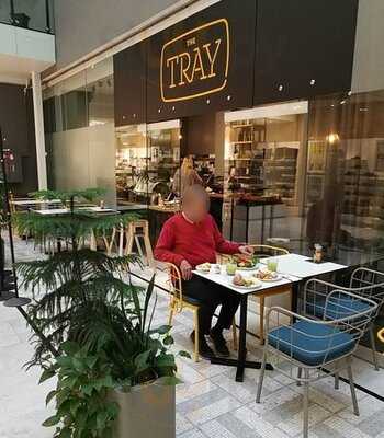 The Tray