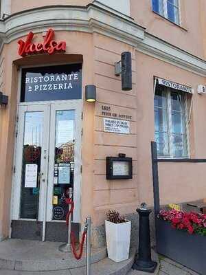 Vaelsa Ristorante E Pizzeria Taverna