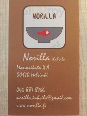 Norilla Kahvila