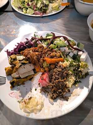 Kasvisravintola Omnam