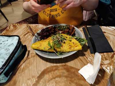 Kasvisravintola Omnam