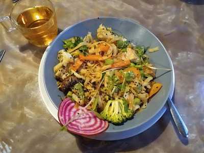 Kasvisravintola Omnam