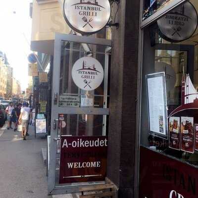 Istanbul Grilli