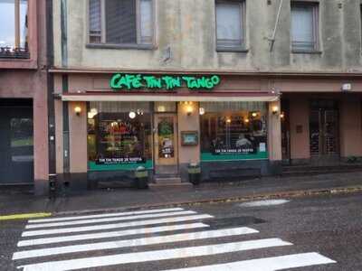 Cafe Tin Tin Tango