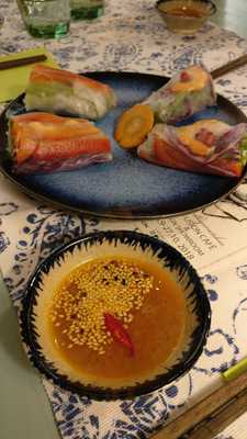 Fly Fusion Cafe & Restaurant