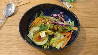 Fly Fusion Cafe & Restaurant