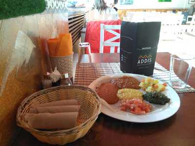 Addis Ethiopian Kitchen