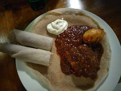 Addis Ethiopian Kitchen