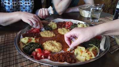 Addis Ethiopian Kitchen