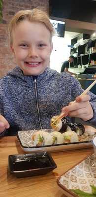 Sushi Panda Helsinki