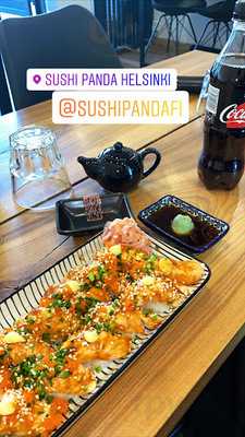 Sushi Panda Helsinki